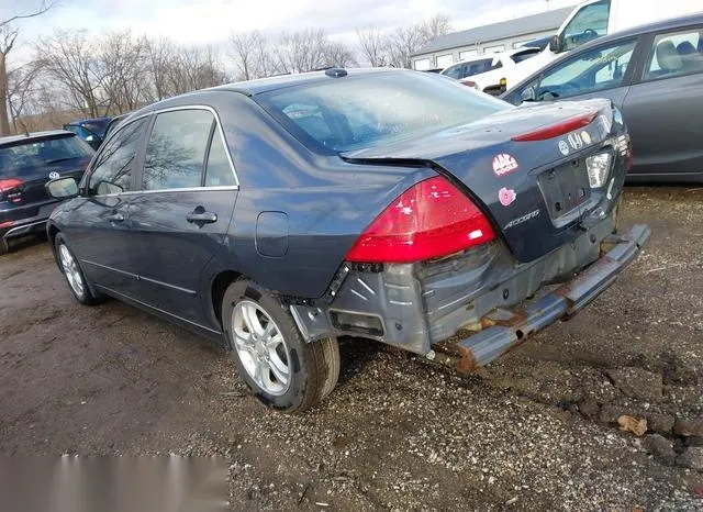 1HGCM56887A205776 2007 2007 Honda Accord- 2-4 EX 3