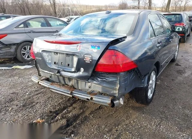 1HGCM56887A205776 2007 2007 Honda Accord- 2-4 EX 6