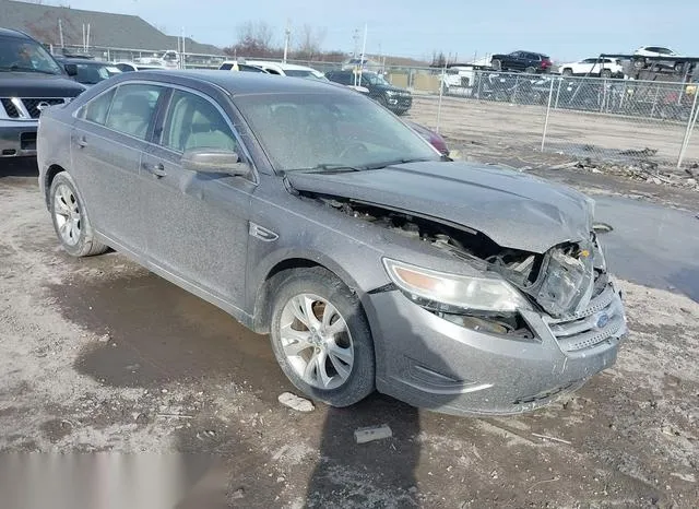 1FAHP2EW8CG104325 2012 2012 Ford Taurus- Sel 1