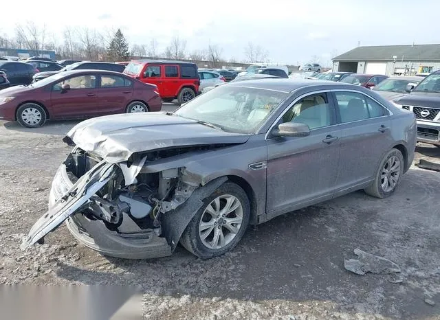 1FAHP2EW8CG104325 2012 2012 Ford Taurus- Sel 2