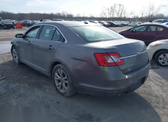 1FAHP2EW8CG104325 2012 2012 Ford Taurus- Sel 3