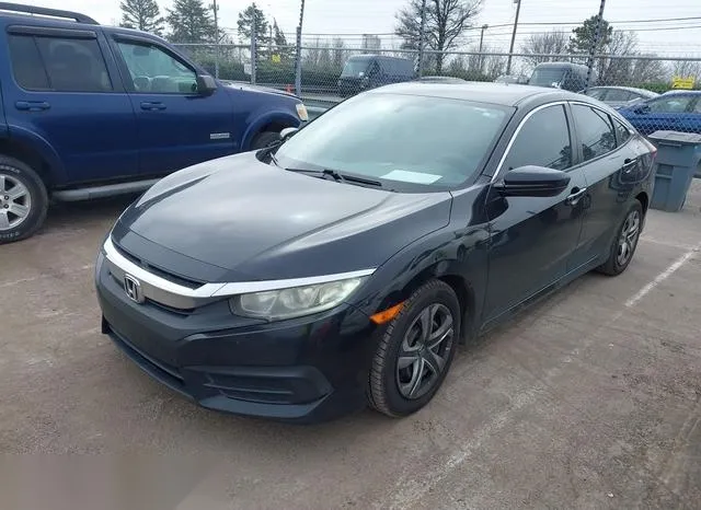 19XFC2F51GE017049 2016 2016 Honda Civic- LX 2