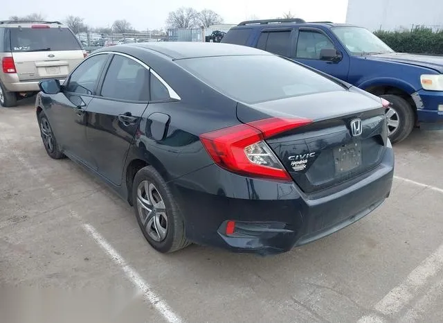 19XFC2F51GE017049 2016 2016 Honda Civic- LX 3