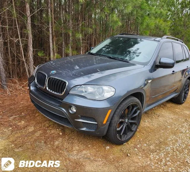 5UXZV4C56D0E11398 2013 2013 BMW X5- Xdrive35I/Xdrive35I Pre 2