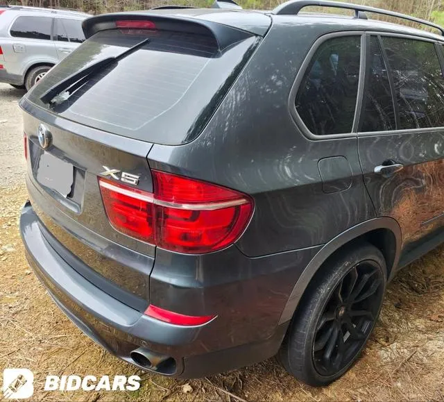 5UXZV4C56D0E11398 2013 2013 BMW X5- Xdrive35I/Xdrive35I Pre 4