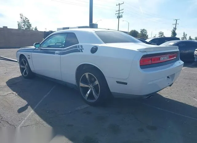 2C3CDYBT1EH274130 2014 2014 Dodge Challenger- R/T Classic 3