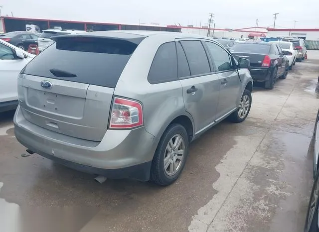 2FMDK36C18BA91624 2008 2008 Ford Edge- SE 4