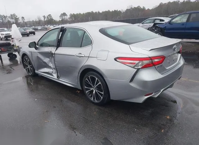 4T1B11HK6JU040462 2018 2018 Toyota Camry- SE 3