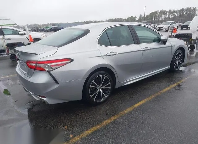 4T1B11HK6JU040462 2018 2018 Toyota Camry- SE 4