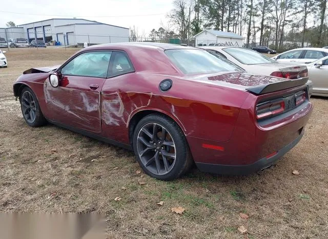 2C3CDZJG8MH573560 2021 2021 Dodge Challenger- GT 3