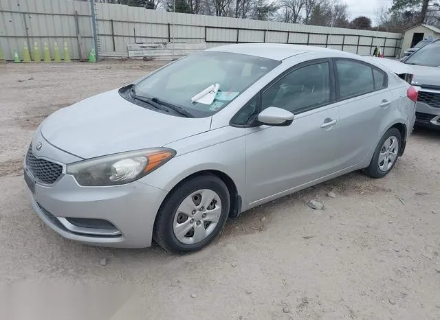 KNAFK4A65G5517934 2016 2016 KIA Forte- LX 2