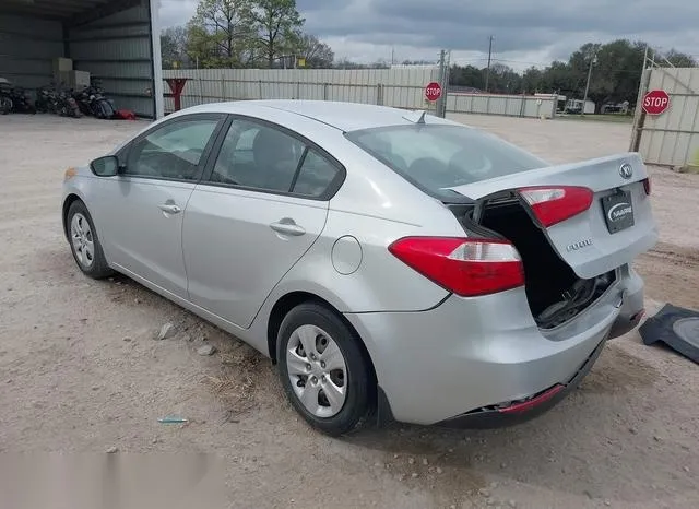 KNAFK4A65G5517934 2016 2016 KIA Forte- LX 3