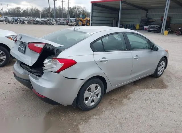 KNAFK4A65G5517934 2016 2016 KIA Forte- LX 4