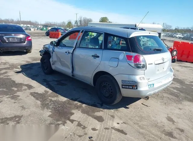 2T1KR32E27C652756 2007 2007 Toyota Matrix 3