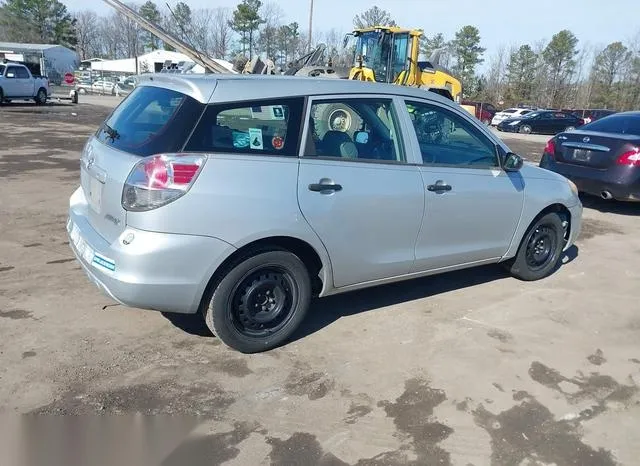 2T1KR32E27C652756 2007 2007 Toyota Matrix 4