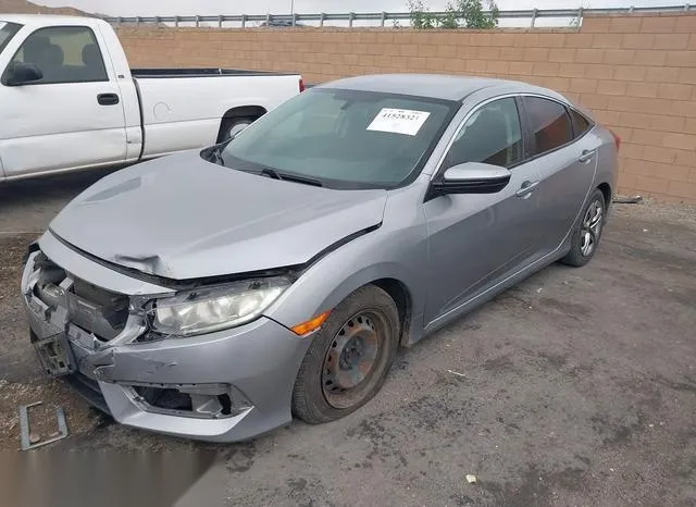 2HGFC2F55GH547532 2016 2016 Honda Civic- LX 2