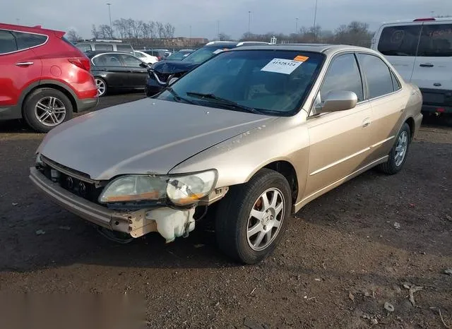 1HGCG56612A036537 2002 2002 Honda Accord- 2-3 EX 2