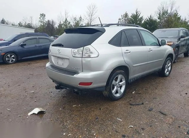 2T2HK31U08C066982 2008 2008 Lexus RX- 350 4