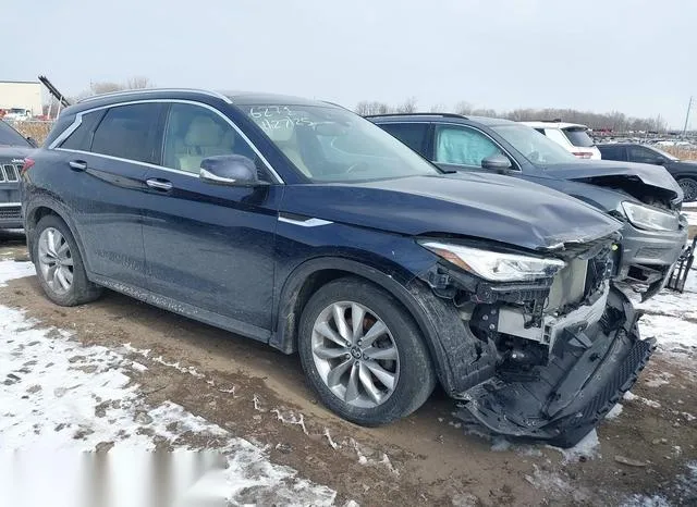 3PCAJ5BB0MF116271 2021 2021 Infiniti QX50- Luxe Awd 1