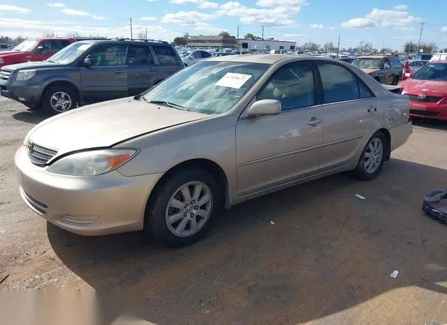 4T1BF30K72U531665 2002 2002 Toyota Camry- Xle V6 2