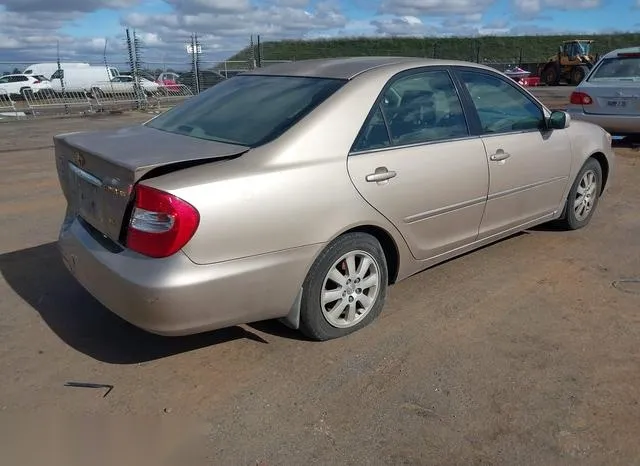 4T1BF30K72U531665 2002 2002 Toyota Camry- Xle V6 4