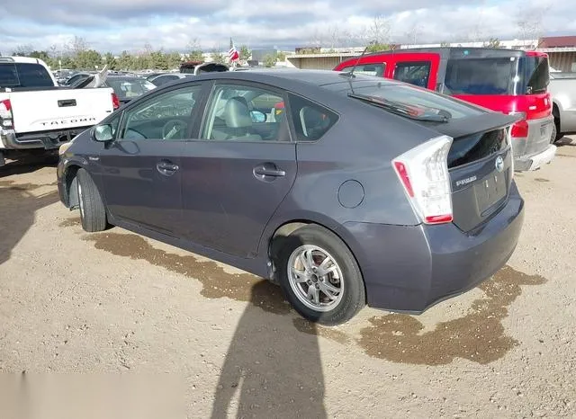 JTDKN3DU4A5214406 2010 2010 Toyota Prius 3