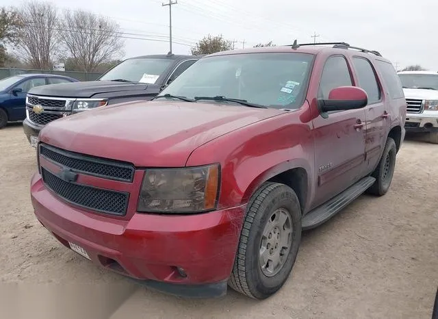 1GNMCBE37AR131597 2010 2010 Chevrolet Tahoe- LT 2