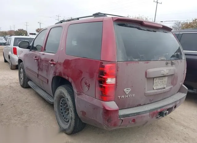 1GNMCBE37AR131597 2010 2010 Chevrolet Tahoe- LT 3