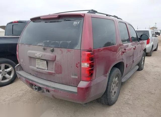 1GNMCBE37AR131597 2010 2010 Chevrolet Tahoe- LT 4