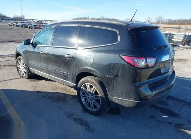 1GNKRGKD6EJ343718 2014 2014 Chevrolet Traverse- 1LT 3