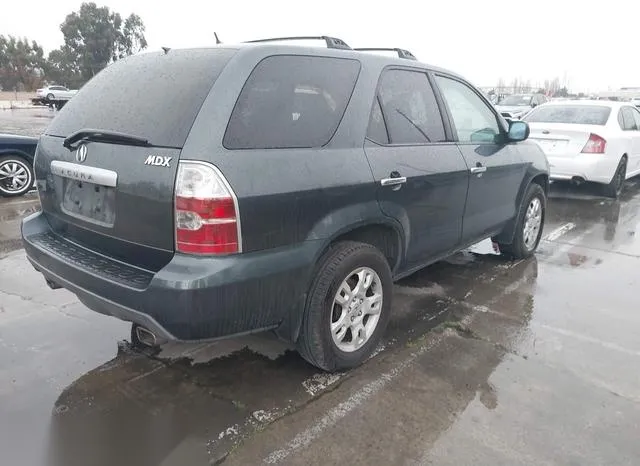 2HNYD189X6H521211 2006 2006 Acura MDX- Touring 4