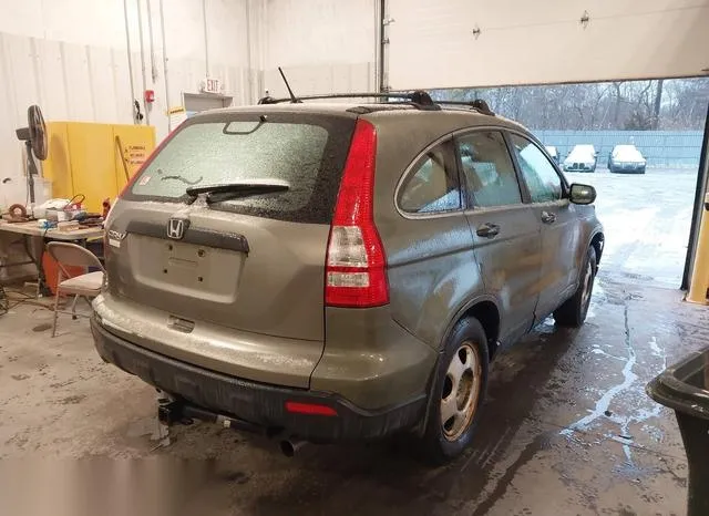 JHLRE48377C007800 2007 2007 Honda CR-V- LX 4