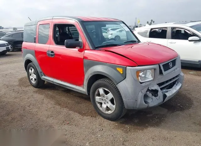 5J6YH28655L033043 2005 2005 Honda Element- EX 1