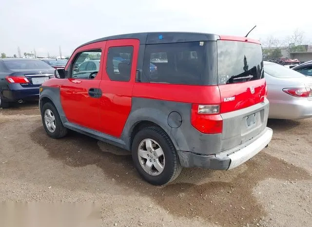 5J6YH28655L033043 2005 2005 Honda Element- EX 3