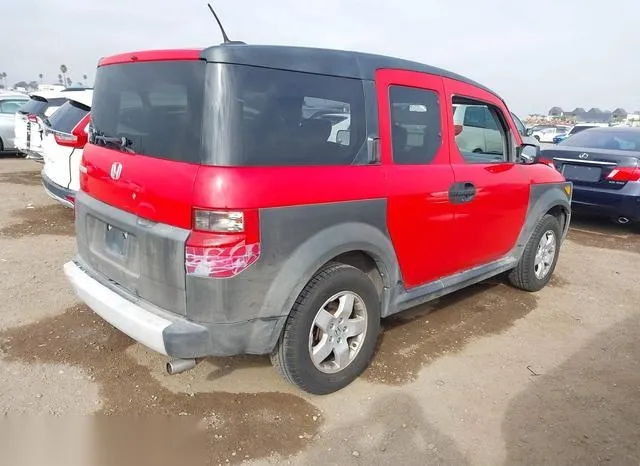 5J6YH28655L033043 2005 2005 Honda Element- EX 4