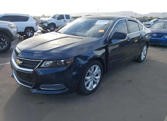 2G11Y5SL2E9297425 2014 2014 Chevrolet Impala- 1LS 2