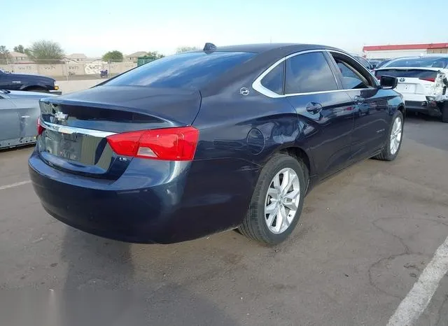 2G11Y5SL2E9297425 2014 2014 Chevrolet Impala- 1LS 4