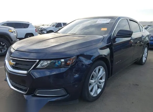 2G11Y5SL2E9297425 2014 2014 Chevrolet Impala- 1LS 6