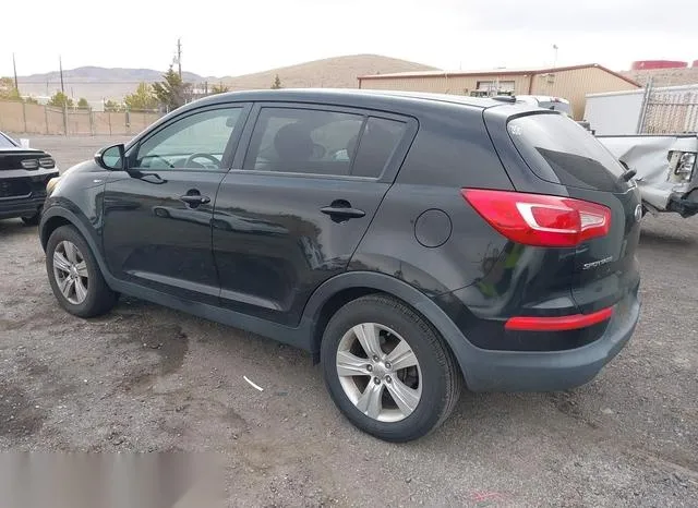 KNDPBCA24C7318953 2012 2012 KIA Sportage- LX 3