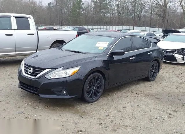 1N4AL3AP0HC281869 2017 2017 Nissan Altima- 2-5 SR 2