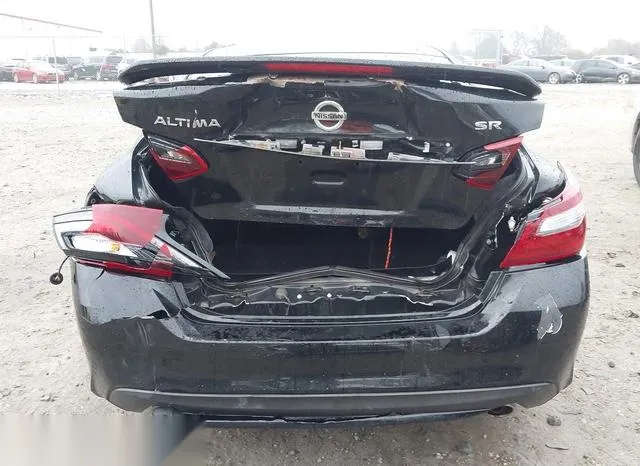 1N4AL3AP0HC281869 2017 2017 Nissan Altima- 2-5 SR 6