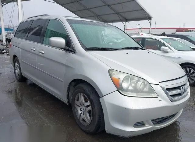 5FNRL38457B419609 2007 2007 Honda Odyssey- EX 1