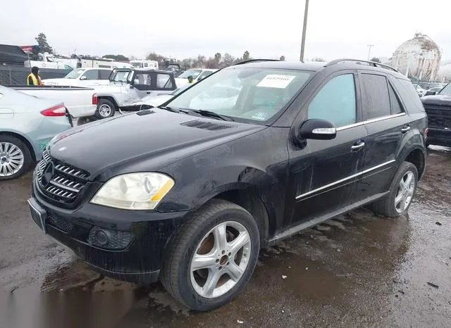 4JGBB86E68A385327 2008 2008 Mercedes-Benz ML 350- 4Matic 2