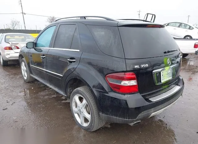 4JGBB86E68A385327 2008 2008 Mercedes-Benz ML 350- 4Matic 3