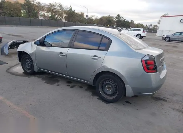 3N1AB61EX8L693740 2008 2008 Nissan Sentra- 2-0S 3