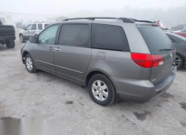 5TDZA22C85S311722 2005 2005 Toyota Sienna- Xle 3