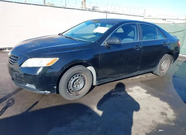 4T1BE46K17U621742 2007 2007 Toyota Camry- LE 6