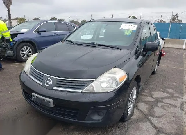 3N1BC13E29L403719 2009 2009 Nissan Versa- 1-8S 2