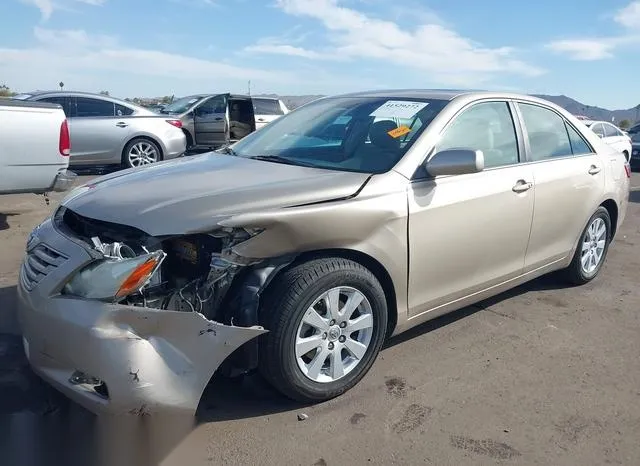 4T1BK46K67U516493 2007 2007 Toyota Camry- Xle V6 2