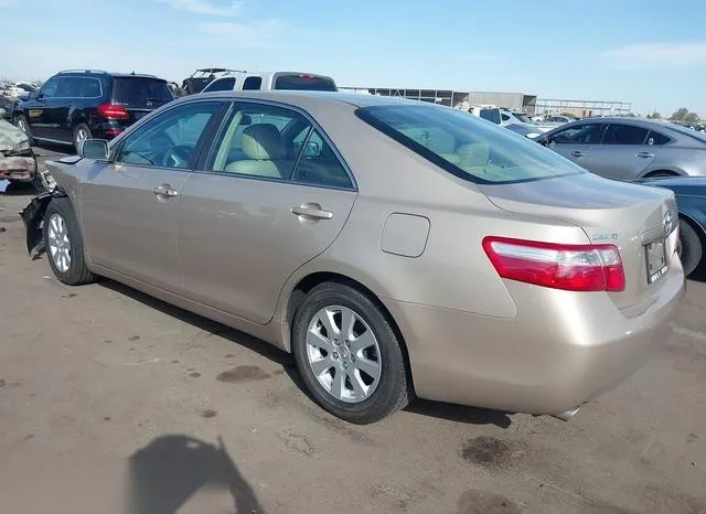 4T1BK46K67U516493 2007 2007 Toyota Camry- Xle V6 3